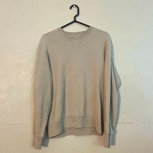 Neutral Toned Crewneck